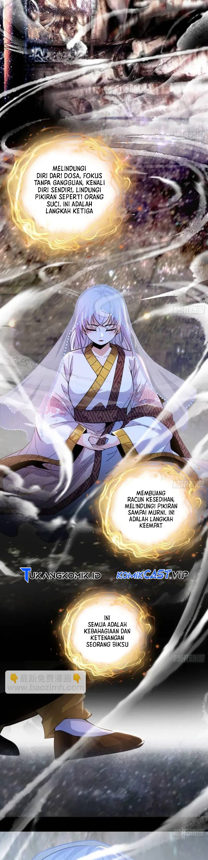 I’m An Evil God